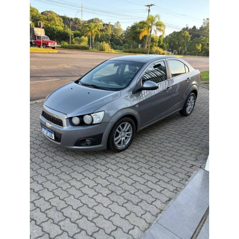 sonic 1.6 ltz sedan 16v flex 4p automatico 2012 caxias do sul