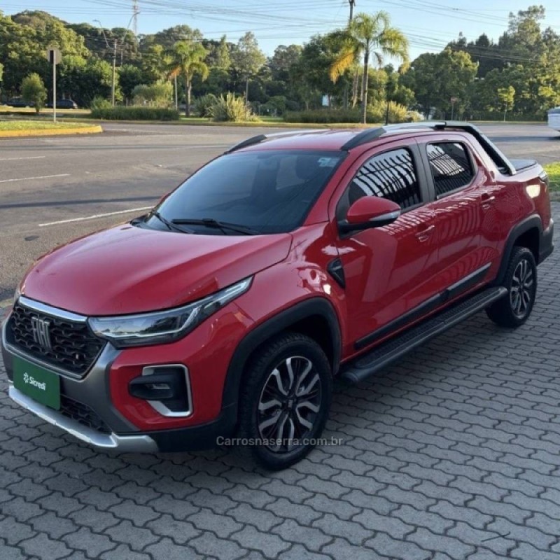 strada 1.0 ranch cd 12v turbo flex 4p automatico 2024 caxias do sul