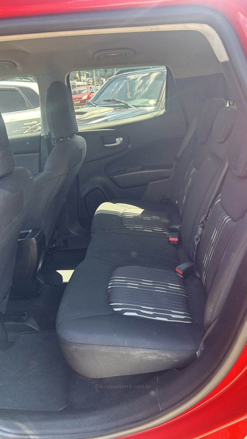 TORO 1.8 16V ENDURANCE FLEX 4P MANUAL - 2020 - GRAVATAí