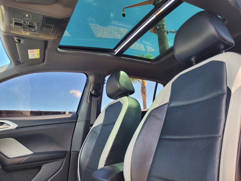 T-CROSS 1.4 HIGHLINE TSI 16V FLEX 4P AUTOMÁTICO - 2020 - CARLOS BARBOSA