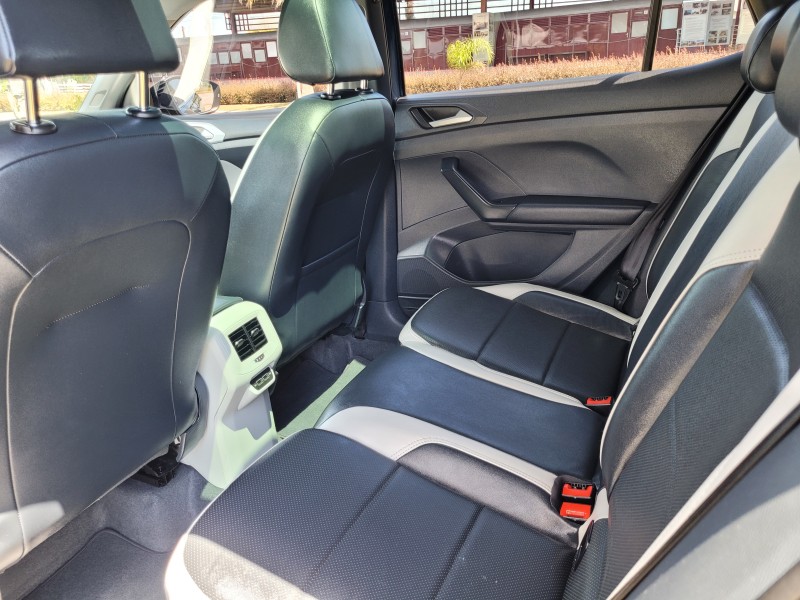 T-CROSS 1.4 HIGHLINE TSI 16V FLEX 4P AUTOMÁTICO - 2020 - CARLOS BARBOSA