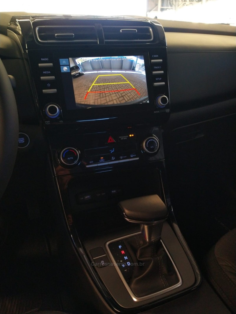 CRETA 1.0 LIMITED SAFETY 12V TURBO FLEX 4P AUTOMÁTICO - 2025 - CAXIAS DO SUL