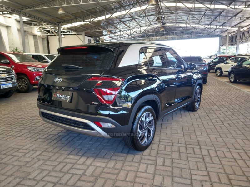 CRETA 1.0 LIMITED SAFETY 12V TURBO FLEX 4P AUTOMÁTICO - 2025 - CAXIAS DO SUL
