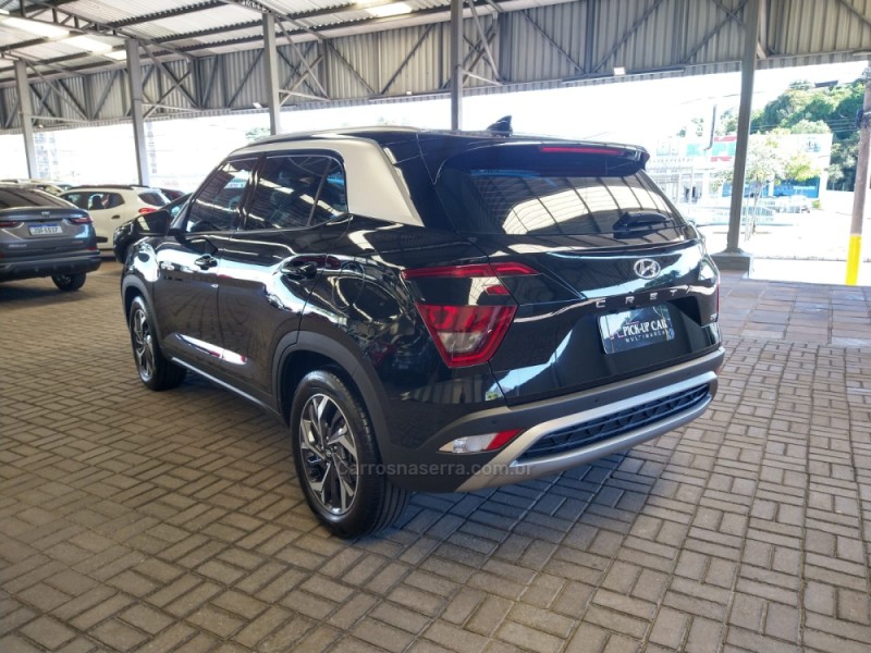 CRETA 1.0 LIMITED SAFETY 12V TURBO FLEX 4P AUTOMÁTICO - 2025 - CAXIAS DO SUL
