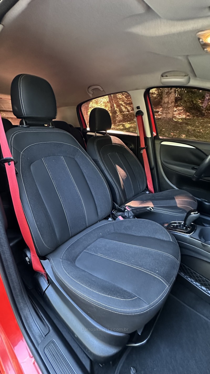 PUNTO 1.8 SPORTING 16V FLEX 4P AUTOMATIZADO - 2013 - CAXIAS DO SUL