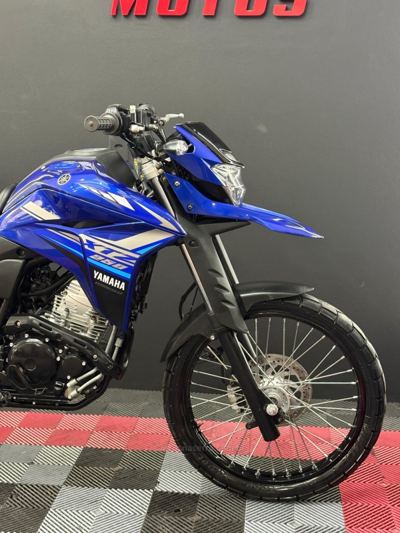XTZ 250  - 2022 - NOVO HAMBURGO