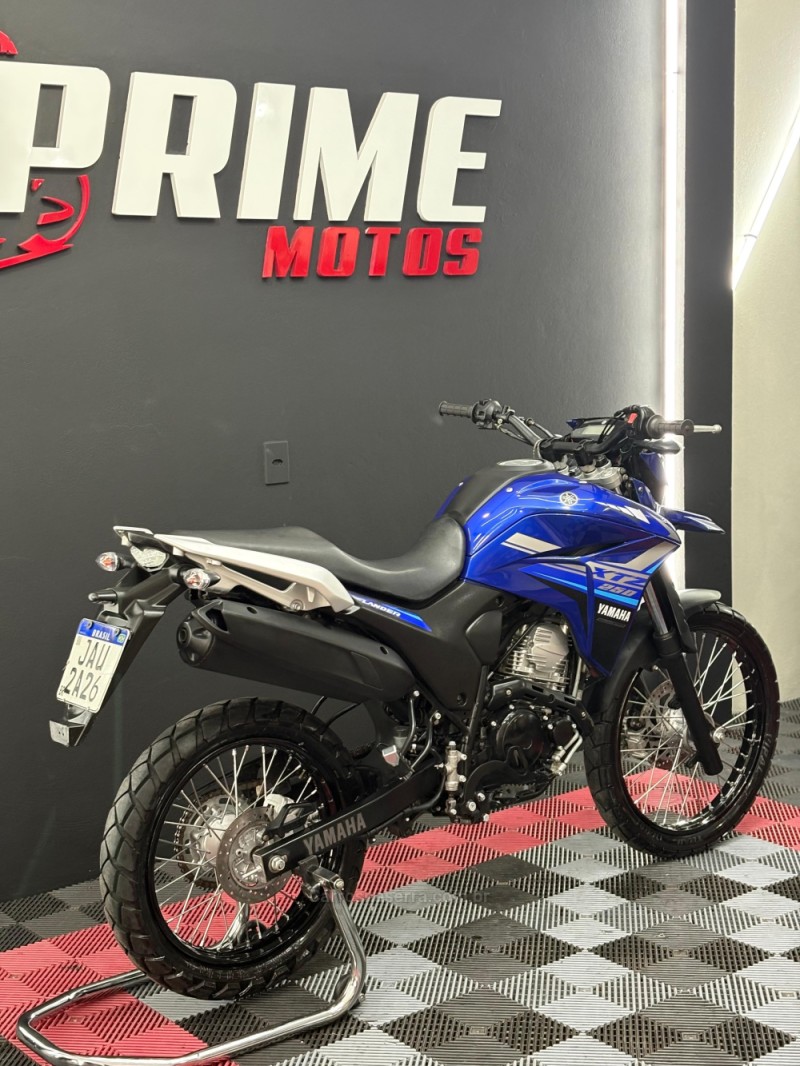XTZ 250  - 2022 - NOVO HAMBURGO