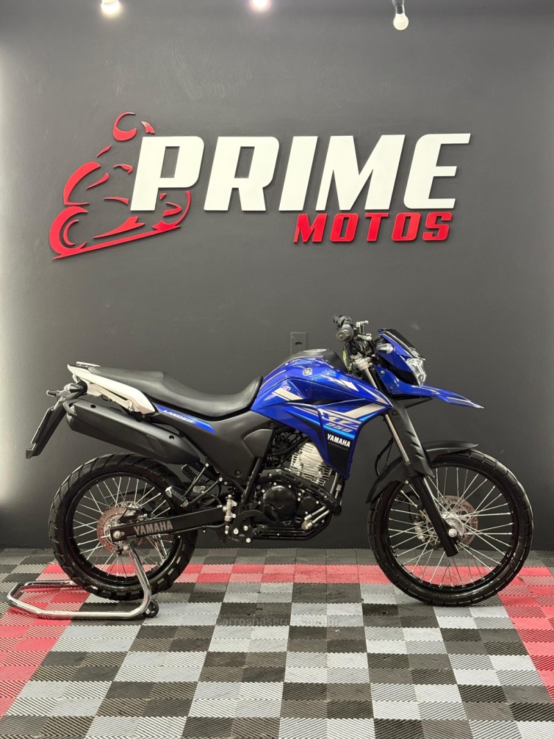 xtz 250  2022 novo hamburgo