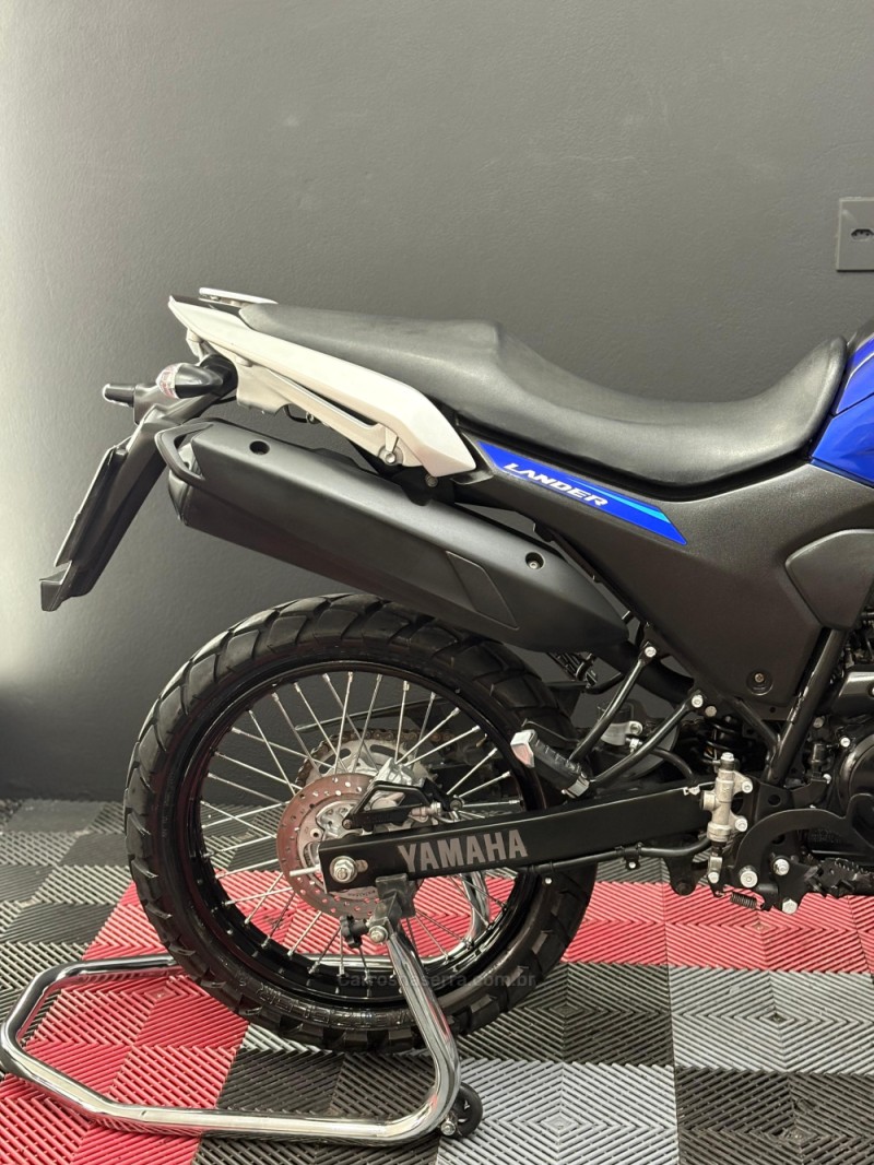 XTZ 250  - 2022 - NOVO HAMBURGO