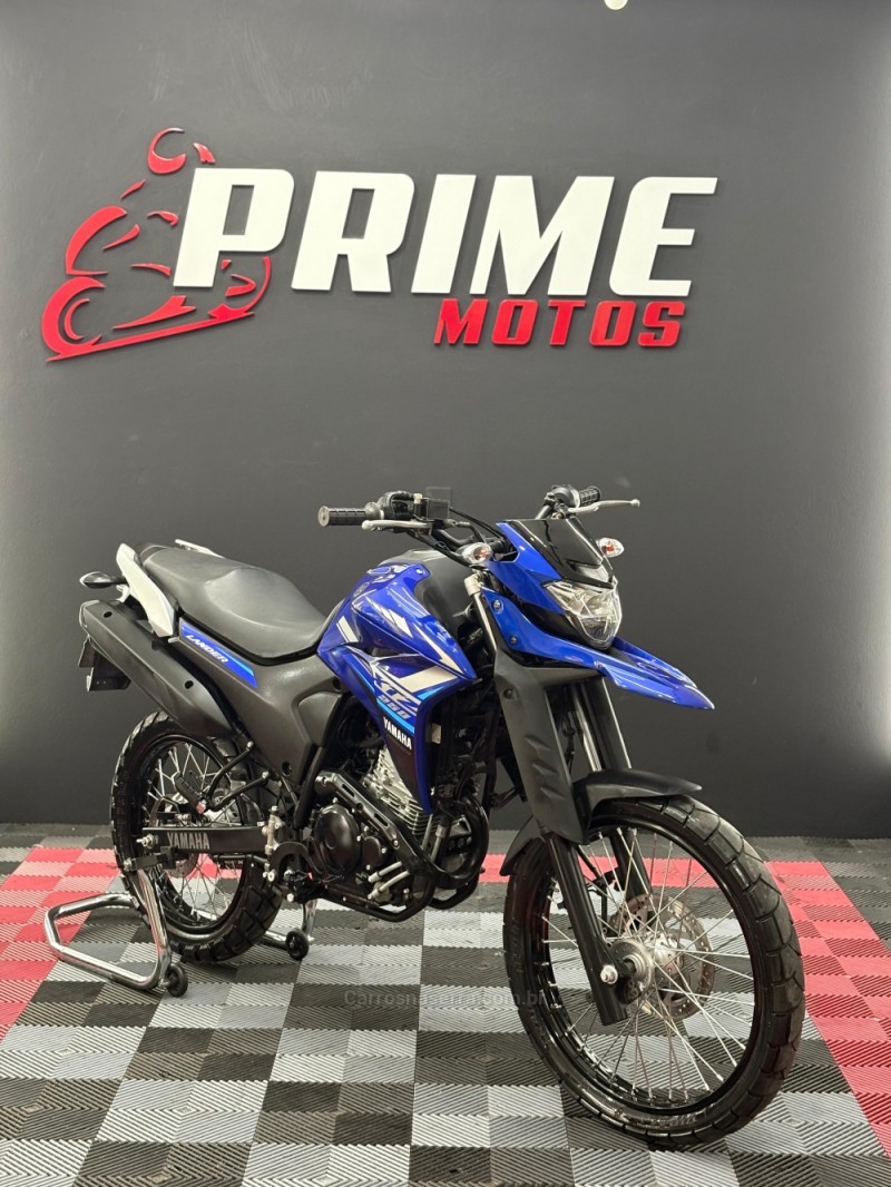 XTZ 250  - 2022 - NOVO HAMBURGO