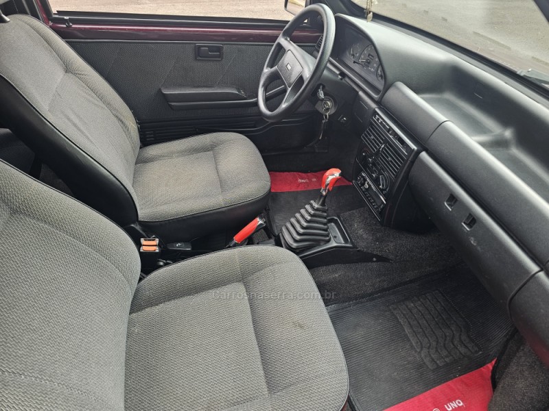 UNO 1.0 IE MILLE EP 8V GASOLINA 2P MANUAL - 1996 - BENTO GONçALVES