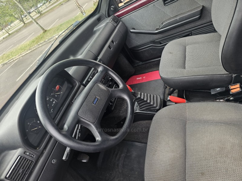 UNO 1.0 IE MILLE EP 8V GASOLINA 2P MANUAL - 1996 - BENTO GONçALVES