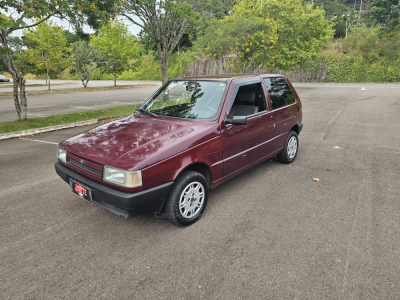 UNO 1.0 IE MILLE EP 8V GASOLINA 2P MANUAL - 1996 - BENTO GONçALVES