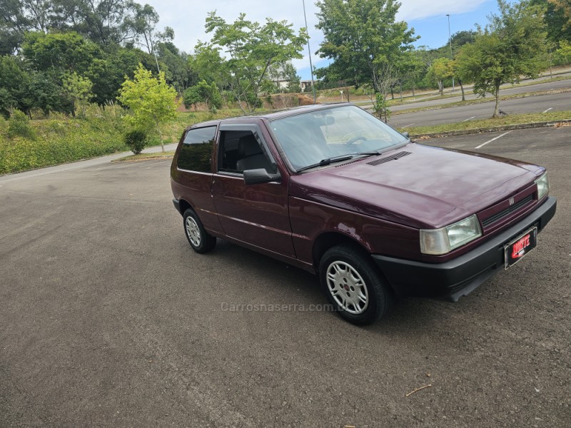 uno 1.0 ie mille ep 8v gasolina 2p manual 1996 bento goncalves