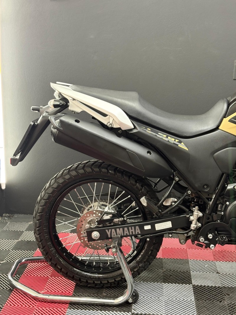 XTZ 250  - 2022 - NOVO HAMBURGO