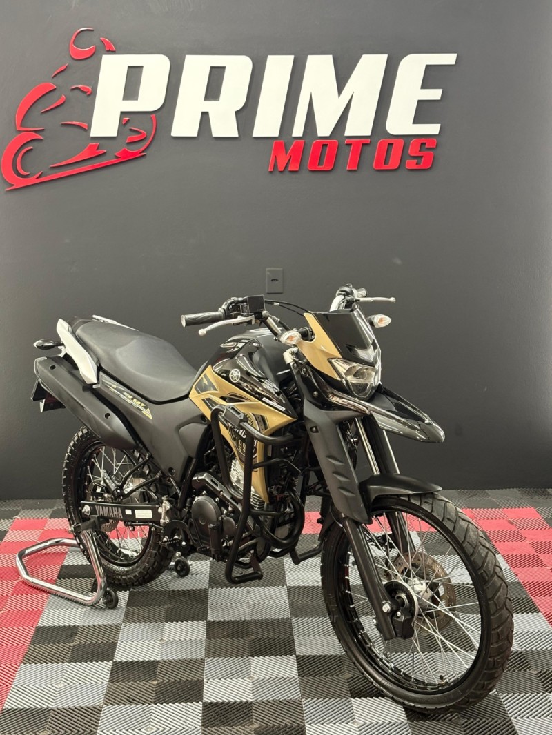 XTZ 250  - 2022 - NOVO HAMBURGO