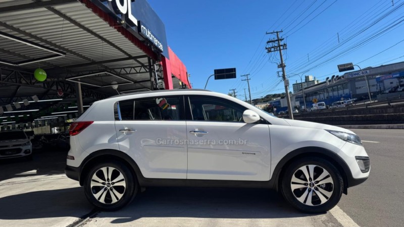 SPORTAGE 2.0 EX 4X2 16V FLEX 4P AUTOMÁTICO - 2014 - CAXIAS DO SUL