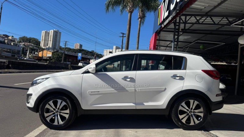 SPORTAGE 2.0 EX 4X2 16V FLEX 4P AUTOMÁTICO - 2014 - CAXIAS DO SUL