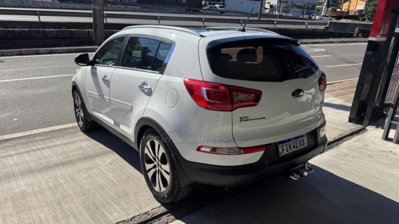 SPORTAGE 2.0 EX 4X2 16V FLEX 4P AUTOMÁTICO - 2014 - CAXIAS DO SUL