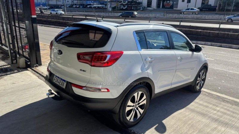 SPORTAGE 2.0 EX 4X2 16V FLEX 4P AUTOMÁTICO - 2014 - CAXIAS DO SUL
