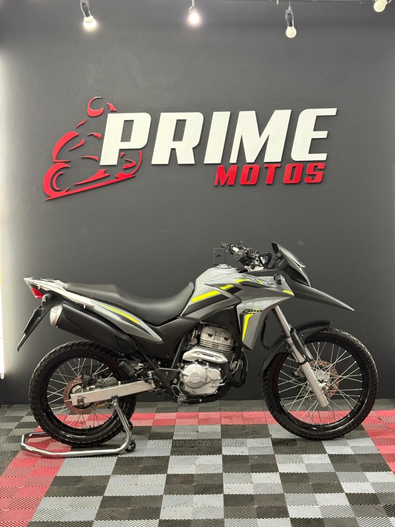 xre 300  2018 novo hamburgo