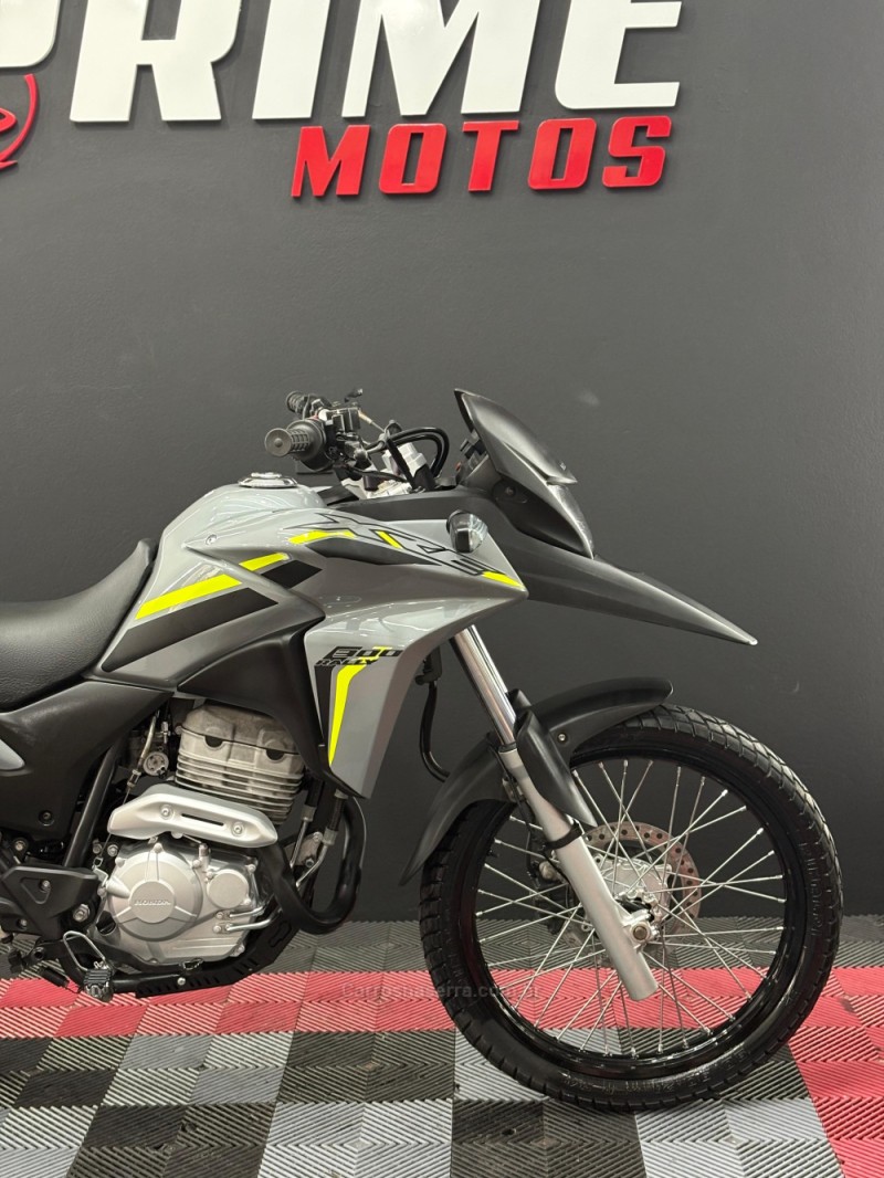 XRE 300  - 2018 - NOVO HAMBURGO