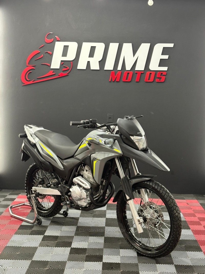 XRE 300  - 2018 - NOVO HAMBURGO