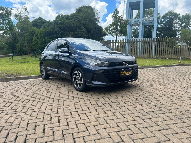 hb20 1.0 12v comfort tgdi flex 4p automatico 2023 canela