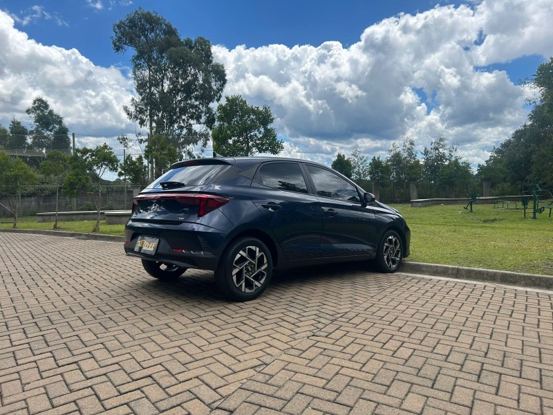 HB20 1.0 12V COMFORT TGDI FLEX 4P AUTOMÁTICO - 2023 - CANELA