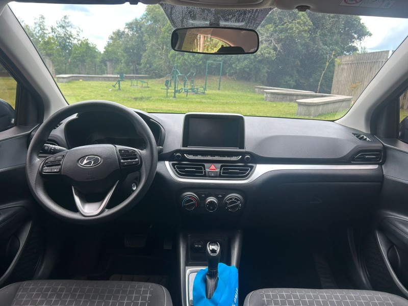 HB20 1.0 12V COMFORT TGDI FLEX 4P AUTOMÁTICO - 2023 - CANELA