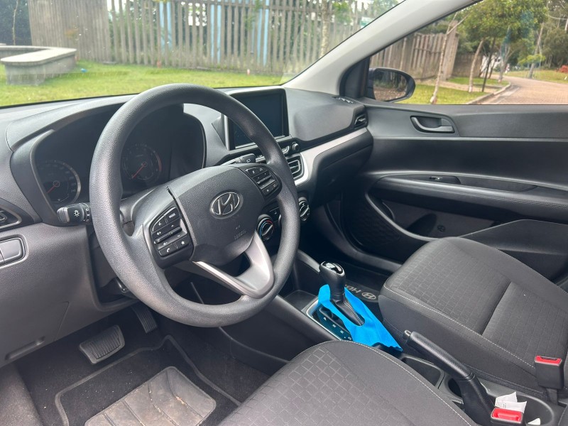 HB20 1.0 12V COMFORT TGDI FLEX 4P AUTOMÁTICO - 2023 - CANELA