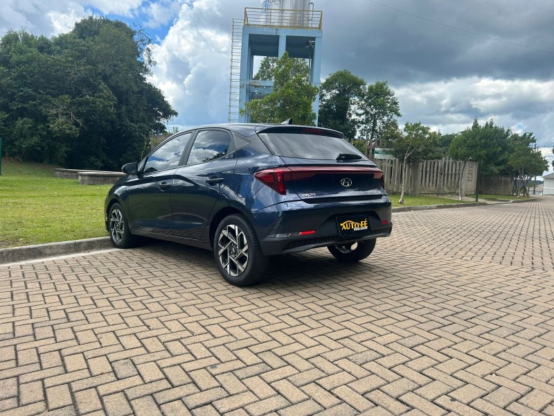 HB20 1.0 12V COMFORT TGDI FLEX 4P AUTOMÁTICO - 2023 - CANELA