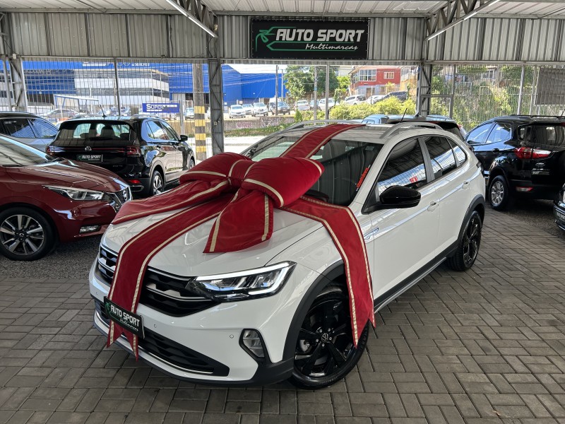 nivus 1.0 tsi highline flex 4p automatico 2024 caxias do sul