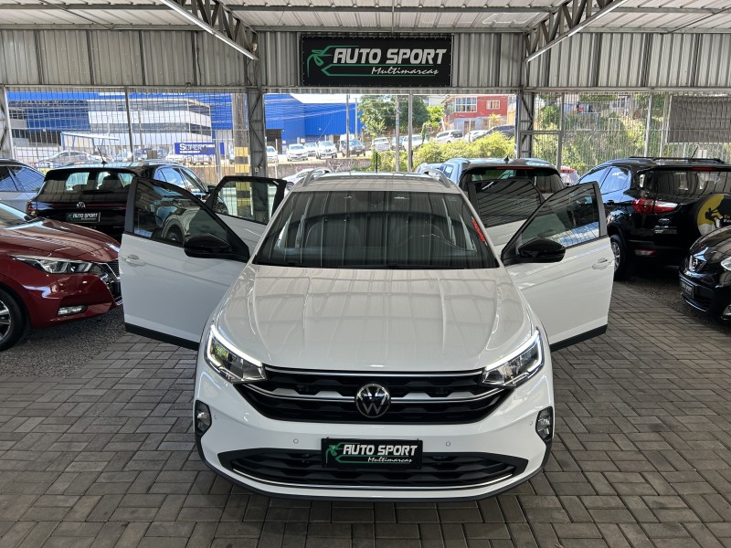 NIVUS 1.0 TSI HIGHLINE FLEX 4P AUTOMÁTICO - 2024 - CAXIAS DO SUL