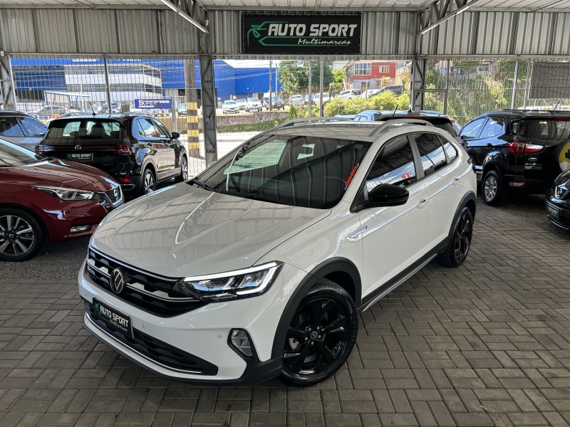 NIVUS 1.0 TSI HIGHLINE FLEX 4P AUTOMÁTICO - 2024 - CAXIAS DO SUL