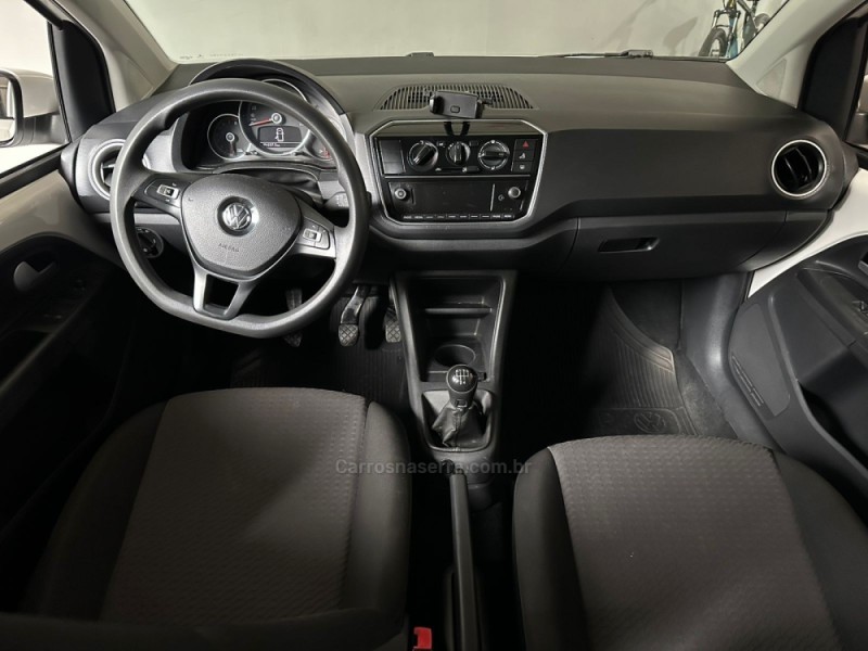 UP 1.0 TSI CONNECT 12V TOTAL FLEX 4P MANUAL - 2020 - BENTO GONçALVES