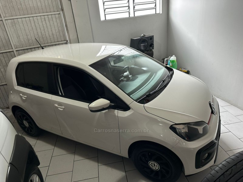 UP 1.0 TSI CONNECT 12V TOTAL FLEX 4P MANUAL - 2020 - BENTO GONçALVES