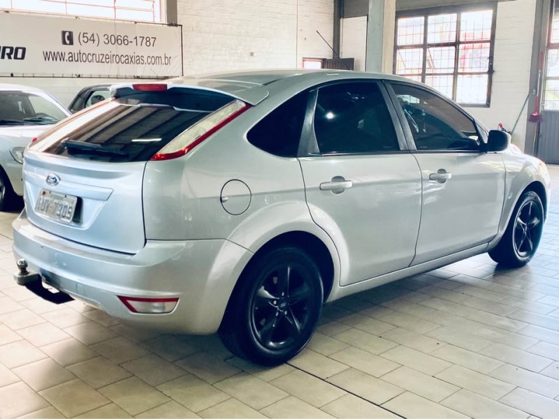 FOCUS 1.6 GLX 8V GASOLINA 4P MANUAL - 2013 - CAXIAS DO SUL