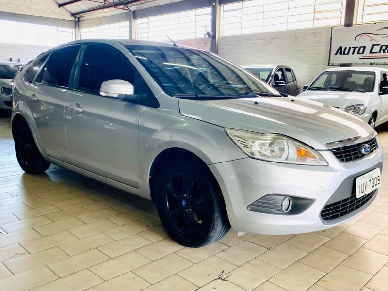 FOCUS 1.6 GLX 8V GASOLINA 4P MANUAL - 2013 - CAXIAS DO SUL