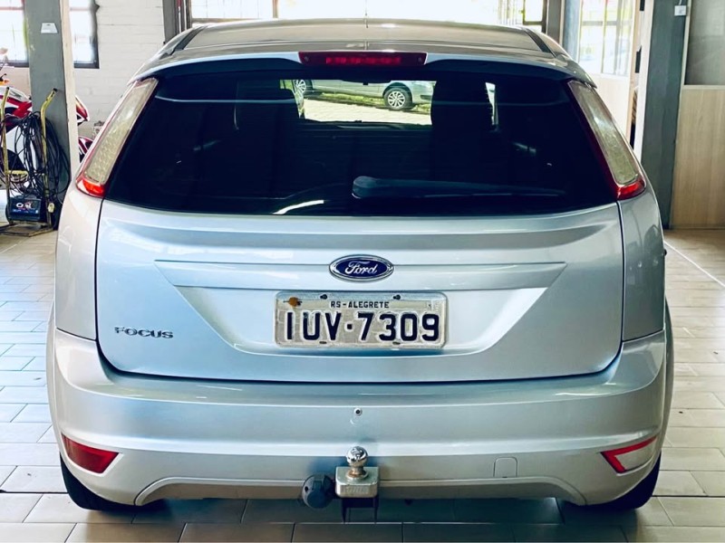 FOCUS 1.6 GLX 8V GASOLINA 4P MANUAL - 2013 - CAXIAS DO SUL