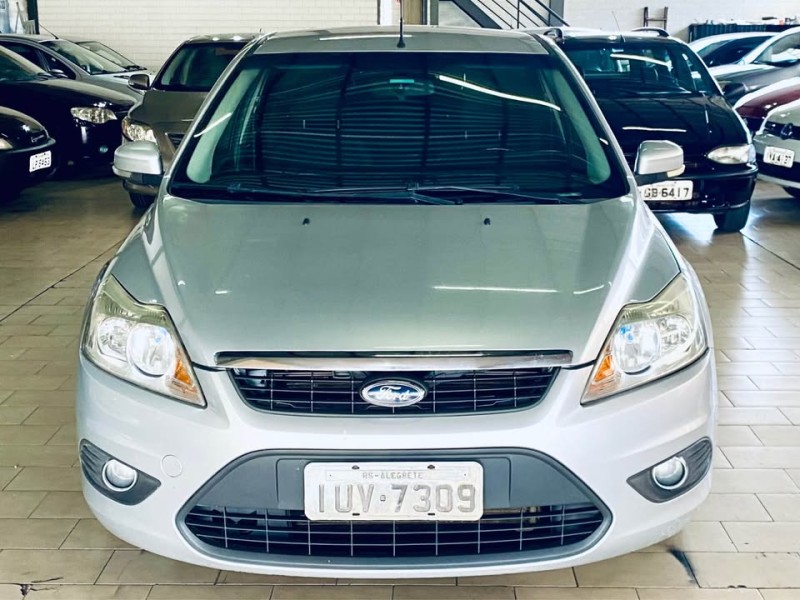 FOCUS 1.6 GLX 8V GASOLINA 4P MANUAL - 2013 - CAXIAS DO SUL