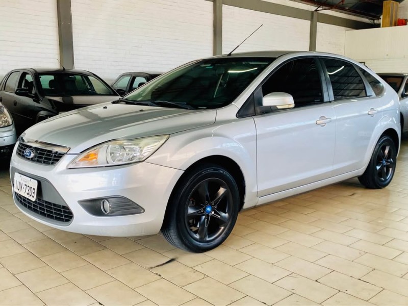 focus 1.6 glx 8v gasolina 4p manual 2013 caxias do sul