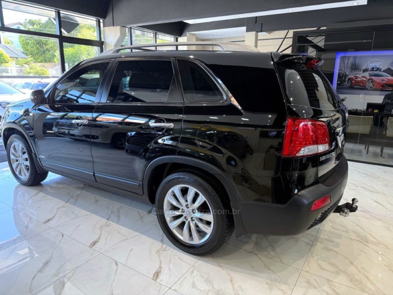 SORENTO 3.5 4X4 V6 24V GASOLINA 4P AUTOMÁTICO - 2013 - CAXIAS DO SUL