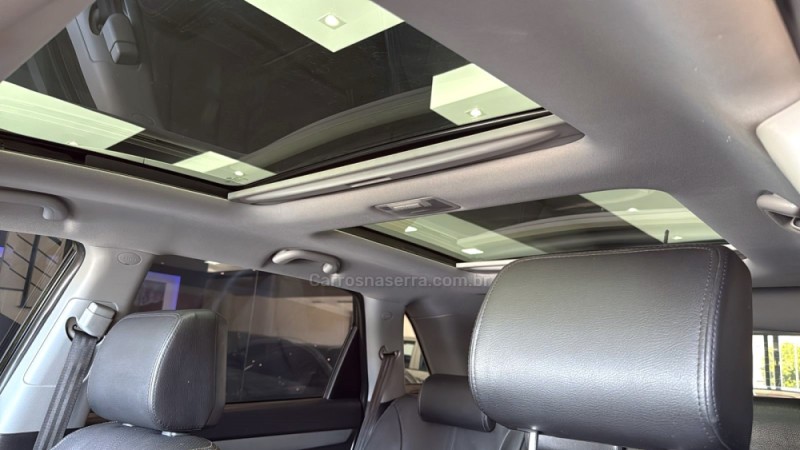 SORENTO 3.5 4X4 V6 24V GASOLINA 4P AUTOMÁTICO - 2013 - CAXIAS DO SUL