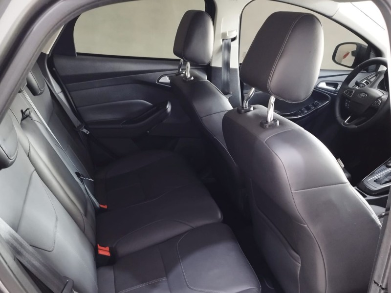 FOCUS 2.0 TITANIUM PLUS HATCH 16V FLEX 4P AUTO - 2016 - CAXIAS DO SUL
