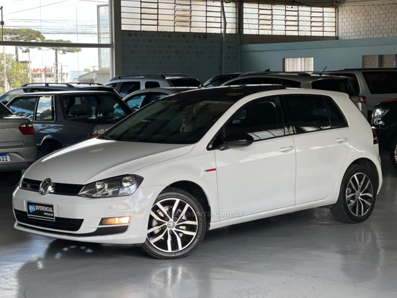 golf 1.4 tsi highline 16v gasolina 4p automatico 2015 caxias do sul