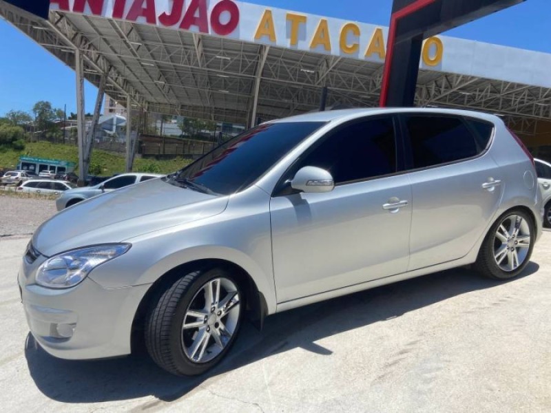 I30 2.0 MPI 16V GASOLINA 4P AUTOMÁTICO - 2010 - CAXIAS DO SUL