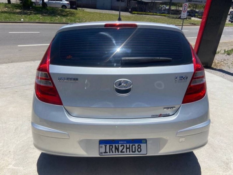 I30 2.0 MPI 16V GASOLINA 4P AUTOMÁTICO - 2010 - CAXIAS DO SUL