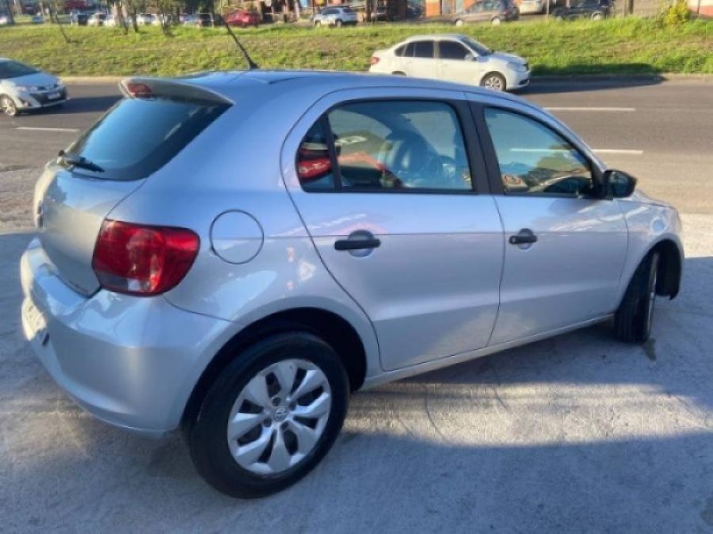 GOL 1.0 12V MPI TOTALFLEX TRENDLINE 4P MANUAL - 2015 - CAXIAS DO SUL