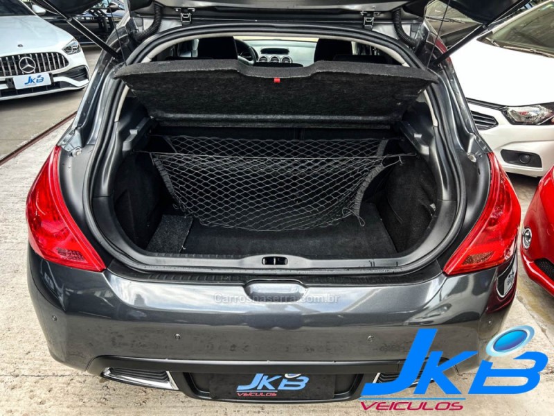 308 1.6 ALLURE 16V FLEX 4P MANUAL - 2014 - NOVO HAMBURGO